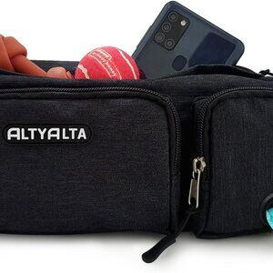 EZ Dog Walking Fanny Pack, Dog Training Treat Pouch, Easy for Walking with Dogs,